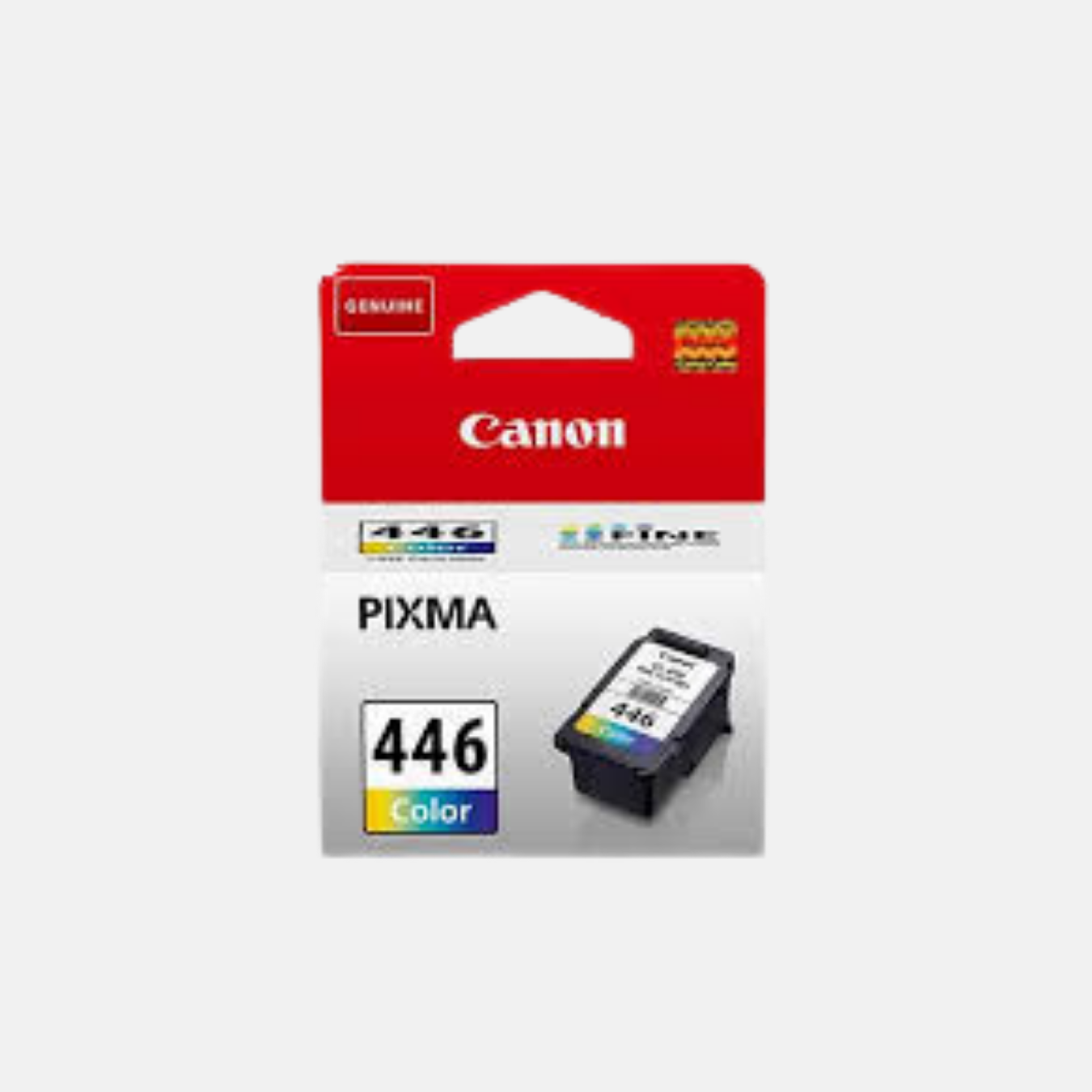 CANON CARTRIDGE 446 COLOR
