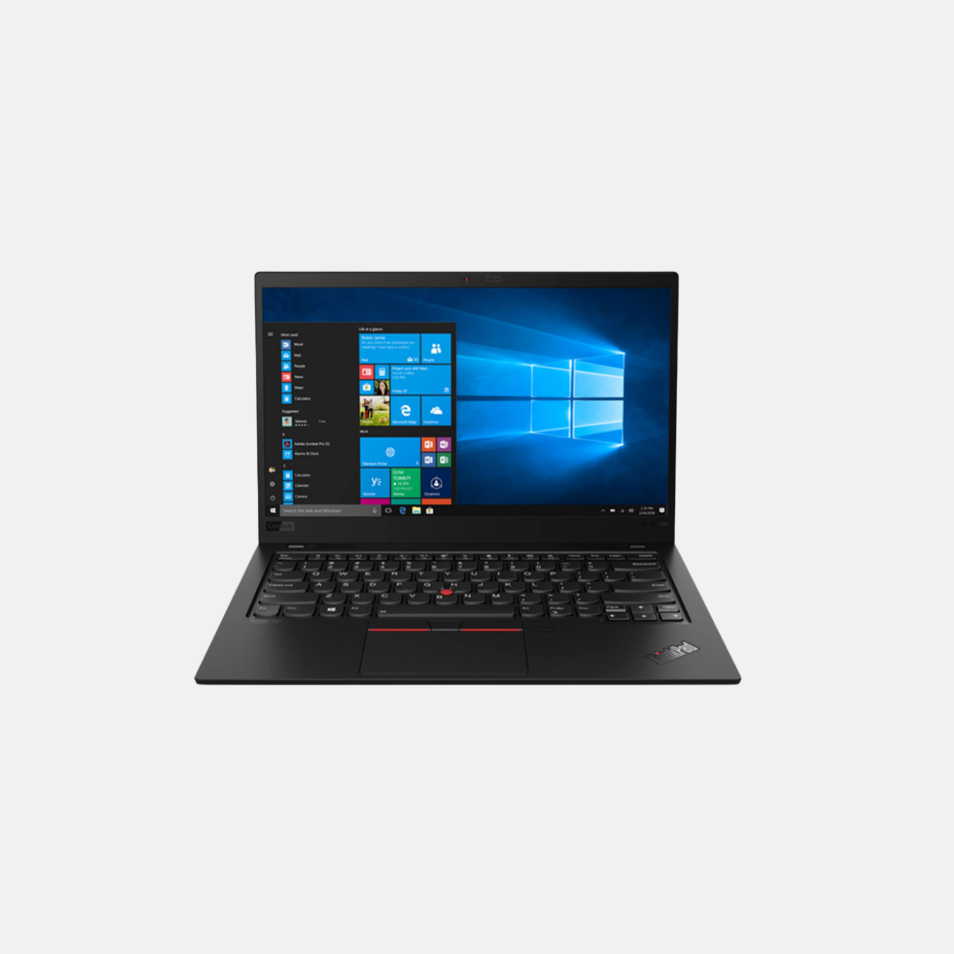 Lenovo ThinkPad T14 Gen4, Core i7, 16GB RAM, 512GB SSD