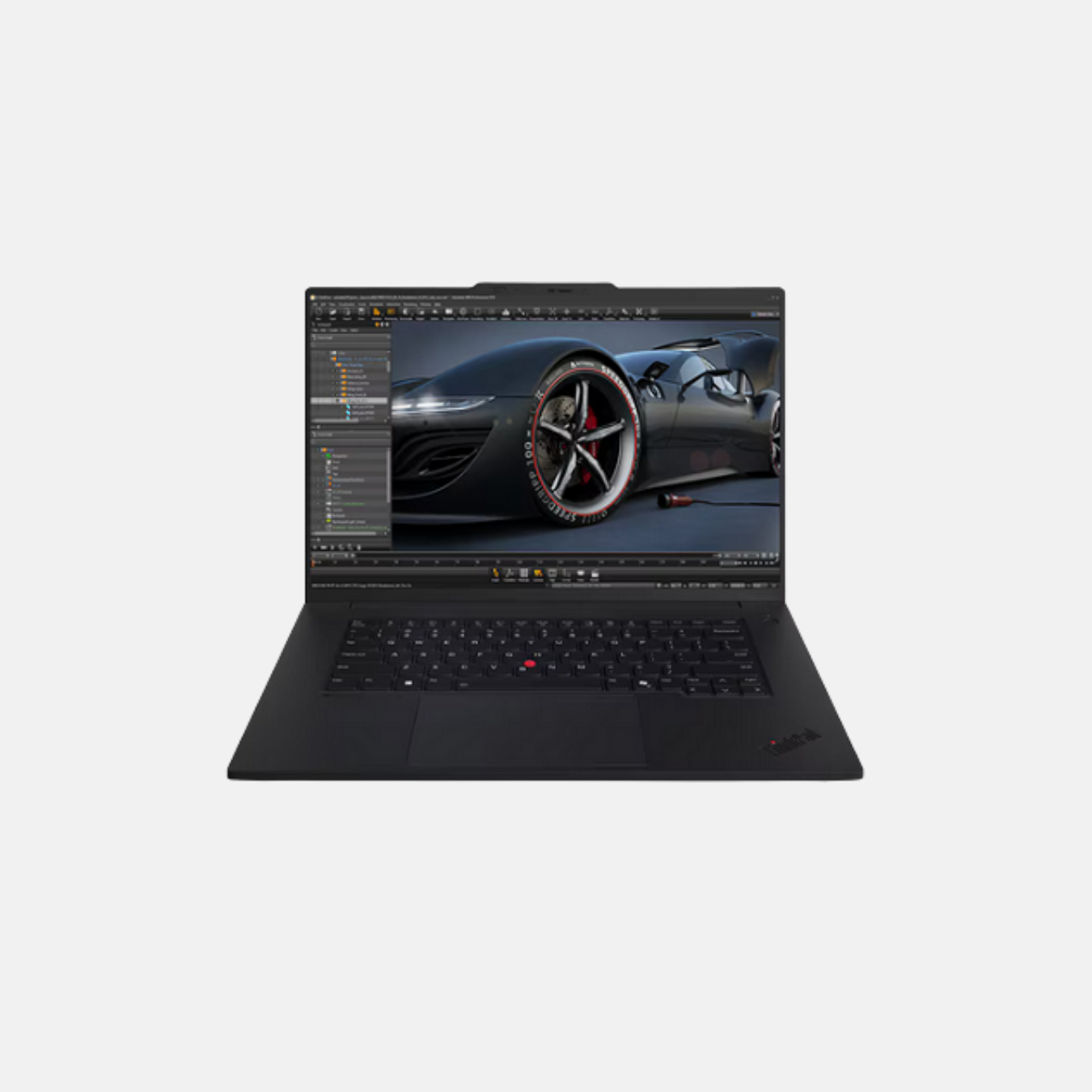 Lenovo ThinkPad E16, Core i7, 8GB RAM, 512GB SSD, 14" FHD
