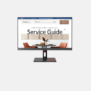 Lenovo c24-40 Flat Panel 23.8" FHD