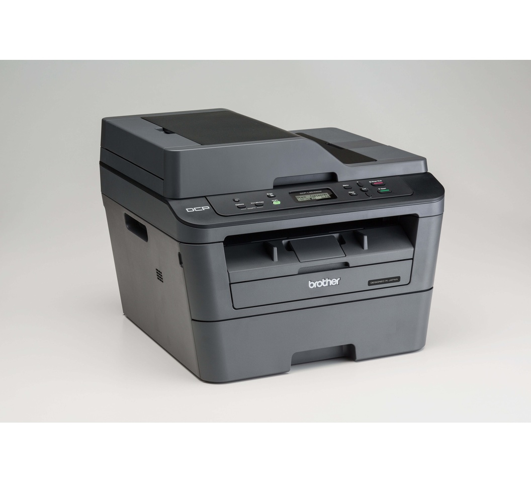 BROTHER LASER PRINTER DCP-L2540DW MONO DUBLEX - Image 2